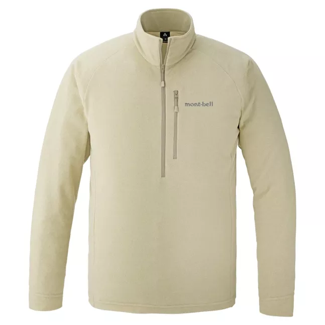 MEN'S KNITTED PULLOVER