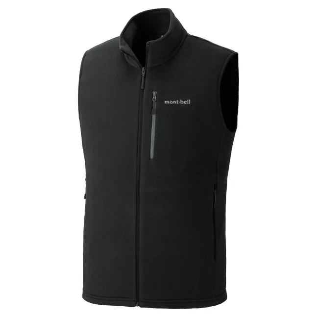 MEN'S KNITTED VEST