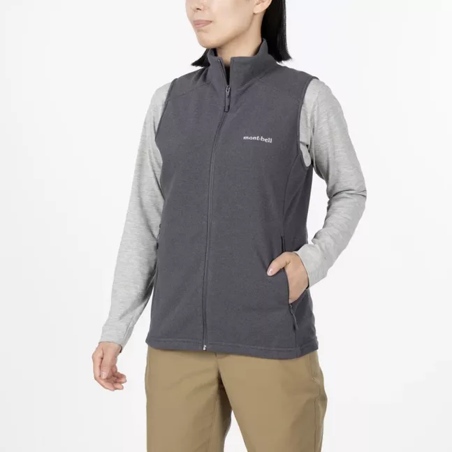 WOMEN'S KNITTED VEST