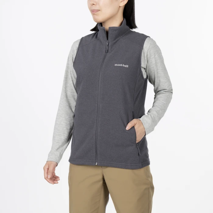 WOMEN'S KNITTED VEST