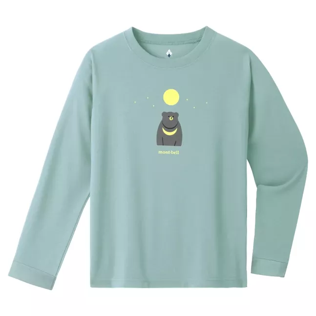 KID'S(UNISEX) KNITTED T SHIRT