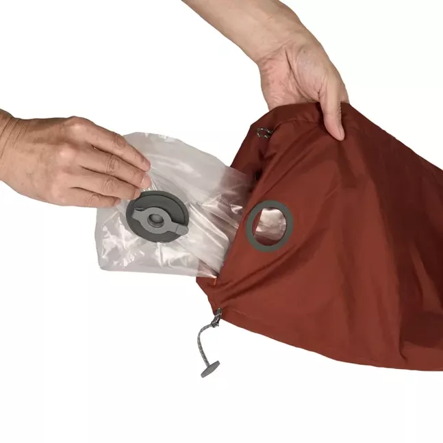 INFLATABLE PILLOW