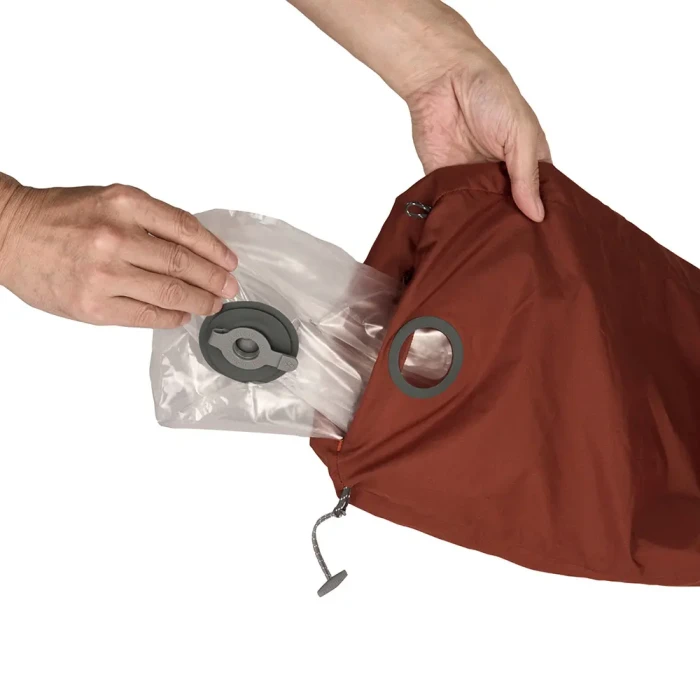 INFLATABLE PILLOW