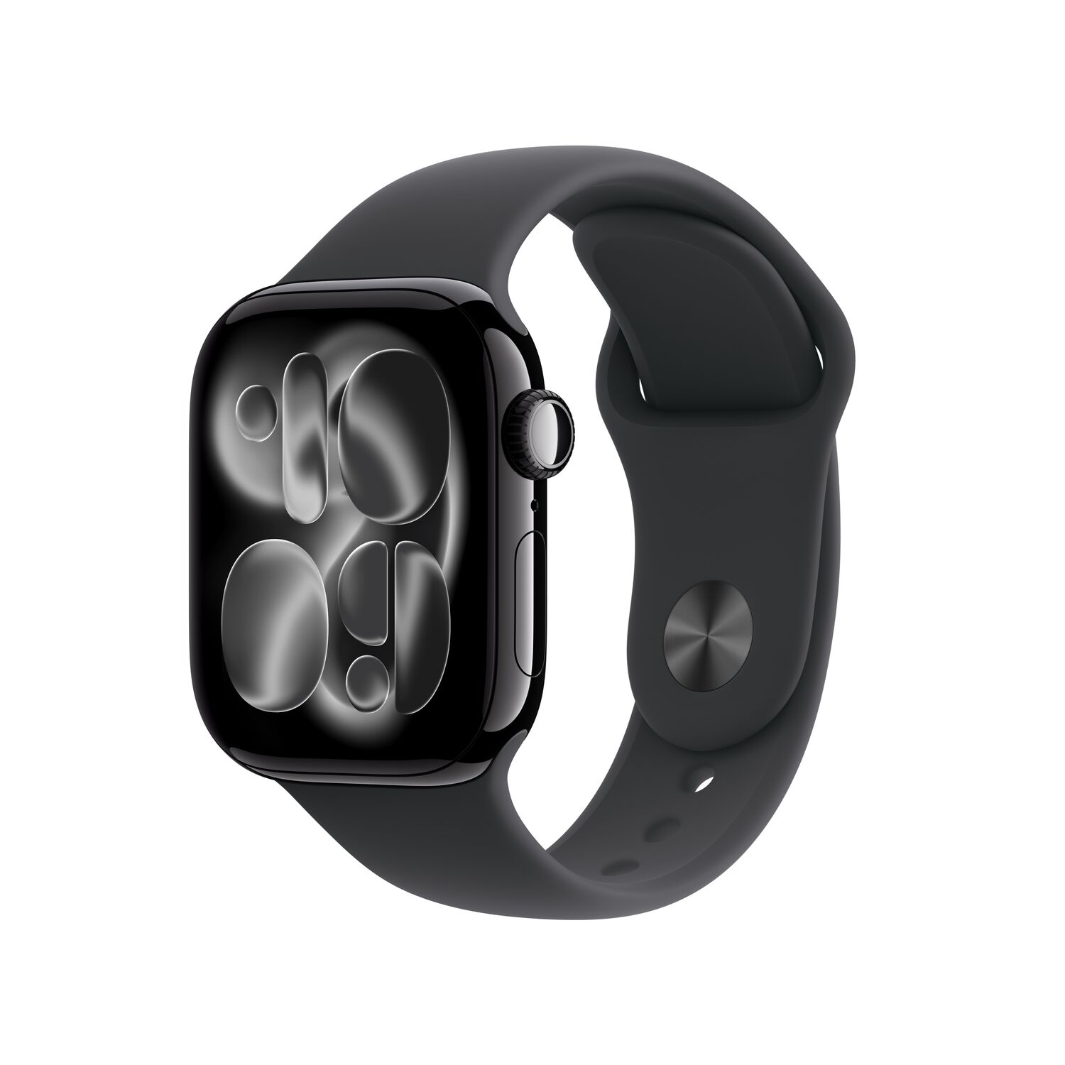 Apple Watch Series 11 /42mm, SM size Sport Band, Jet Black/