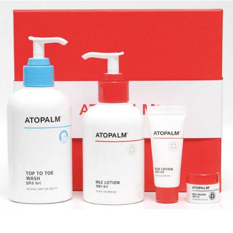 ATOPALM Essential Care Set