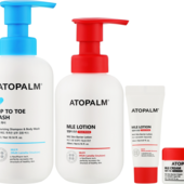 ATOPALM Essential Care Set