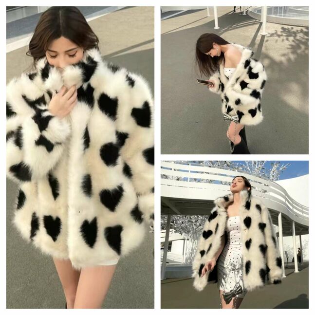 Teddycoat, хиймэл үслэг