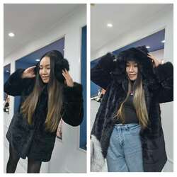 Хиймэл үслэг, эко шуба