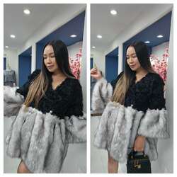 Хиймэл үслэг, эко шуба