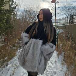 Хиймэл үслэг, эко шуба