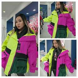 Өвлийн куртик