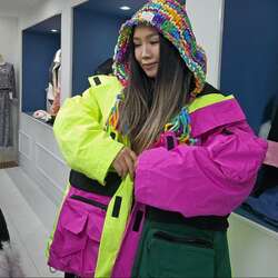 Өвлийн куртик