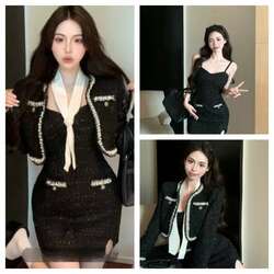 Оффис хослол, юпка пиджак