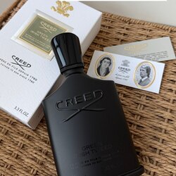 Creed green irish tweed 100ml