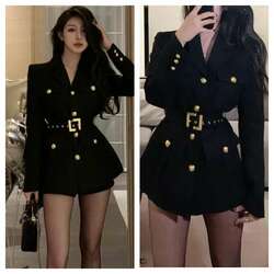 Шорт пиджак, оффис хослол