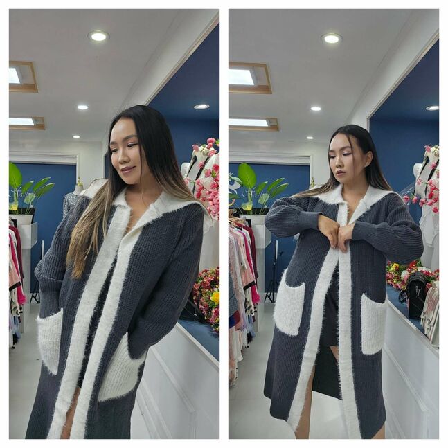 Ноосон цамц, задгай ноосон цамц