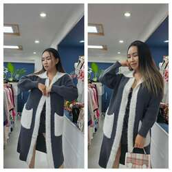 Ноосон цамц, задгай ноосон цамц