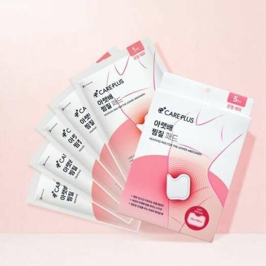 Careplus - сарын тэмдэгийн наалт