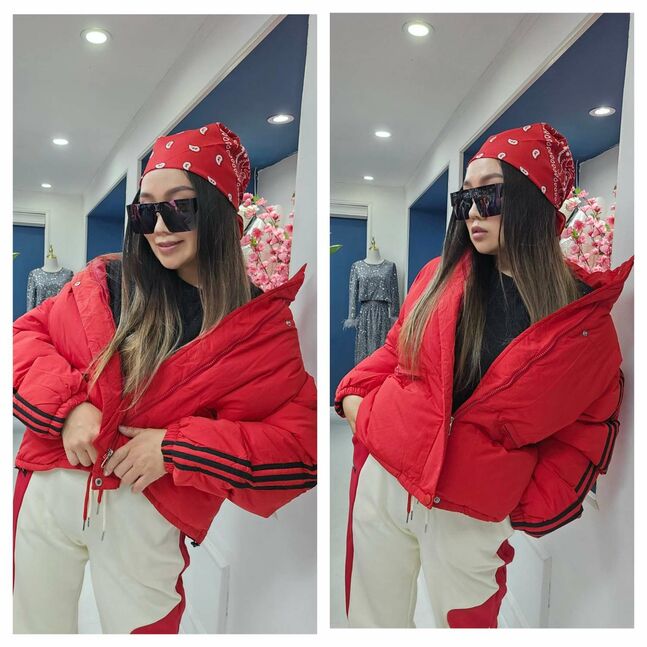 Куртик, өмд куртик 2 хос