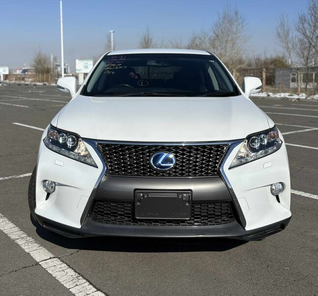 Lexus rx450h 2013/25 zarna