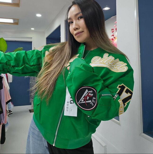 Хавар намрын хүрэм, бомбер