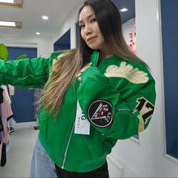 Хавар намрын хүрэм, бомбер