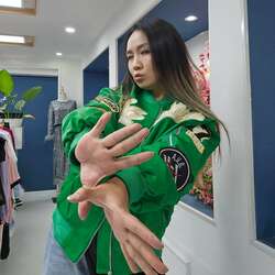 Хавар намрын хүрэм, бомбер