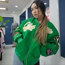 Хавар намрын хүрэм, бомбер