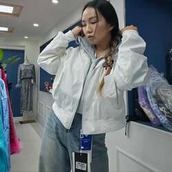 Хавар намрын хүрэм, бомбер