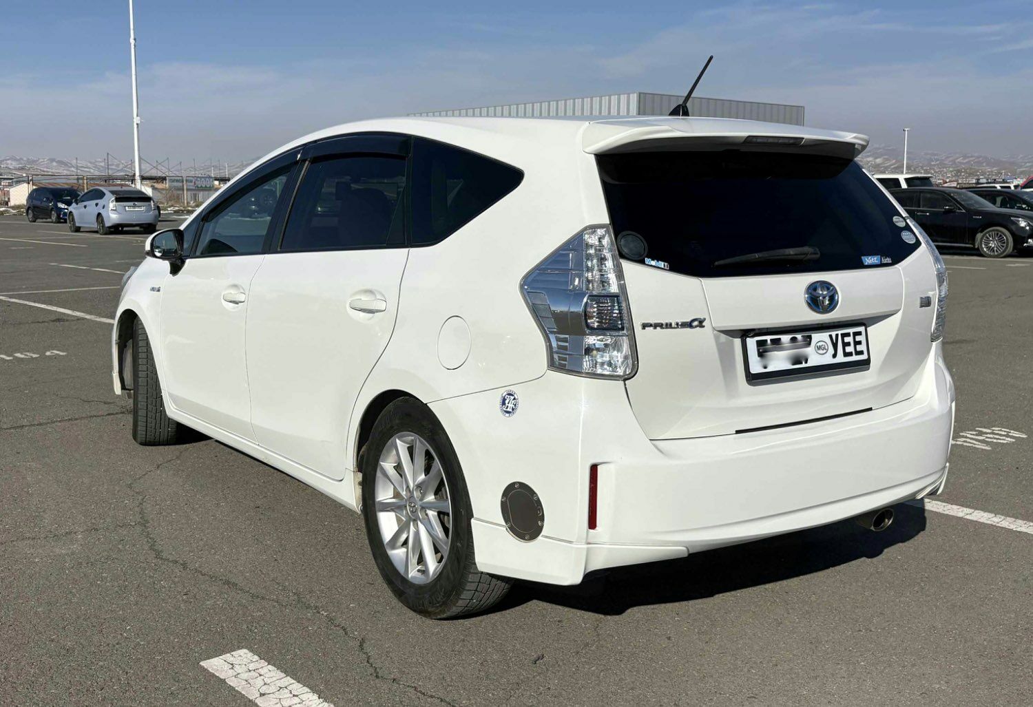Prius 41 gaz benzen hosolmol 