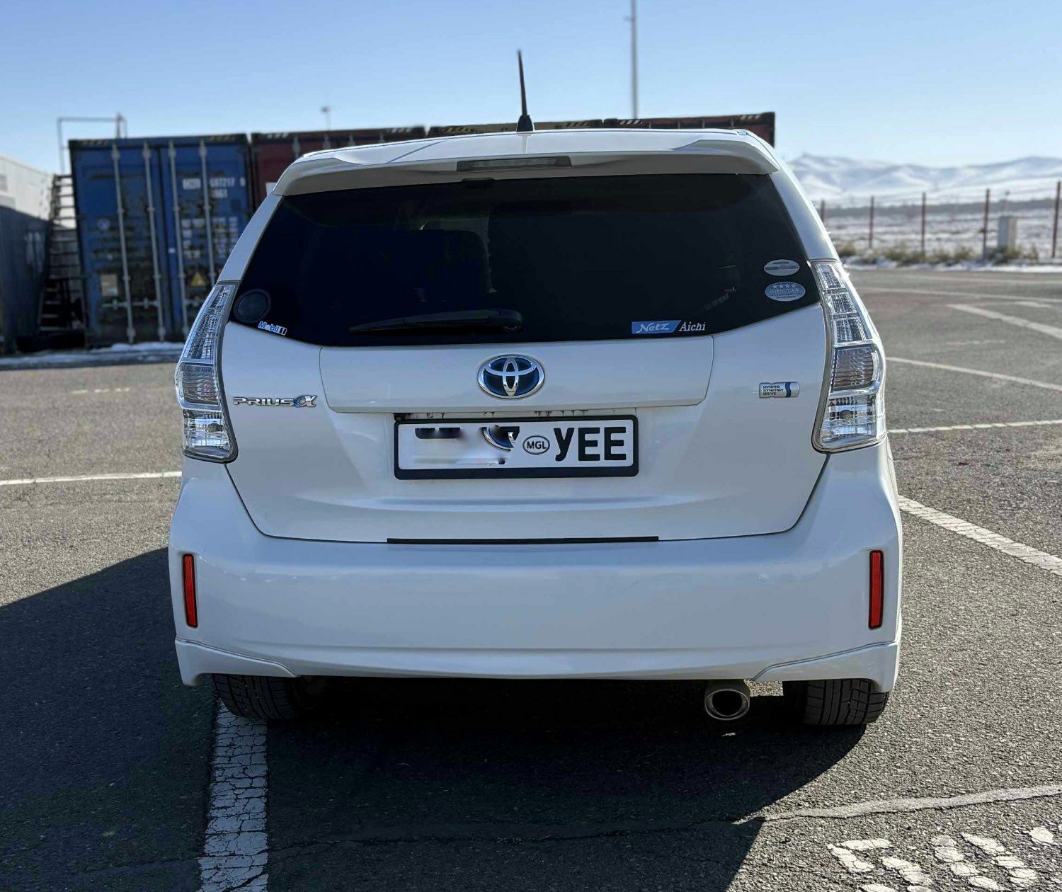 Prius 41 gaz benzen hosolmol 