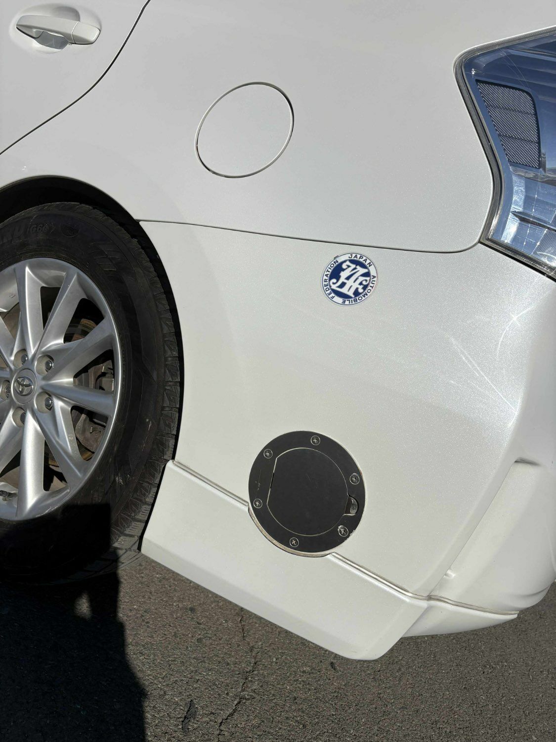 Prius 41 gaz benzen hosolmol 