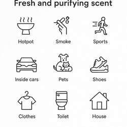 Peach jo+ freesia үнэртүүлэгч 