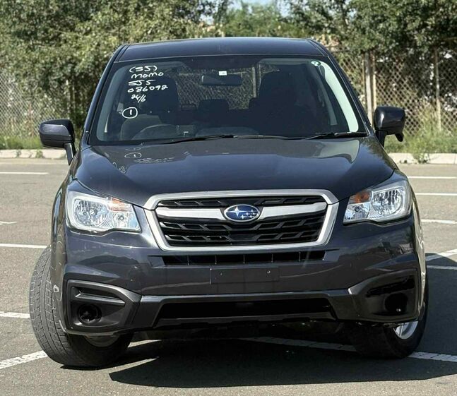 Forester 2016/25 gaalitai hyamd 