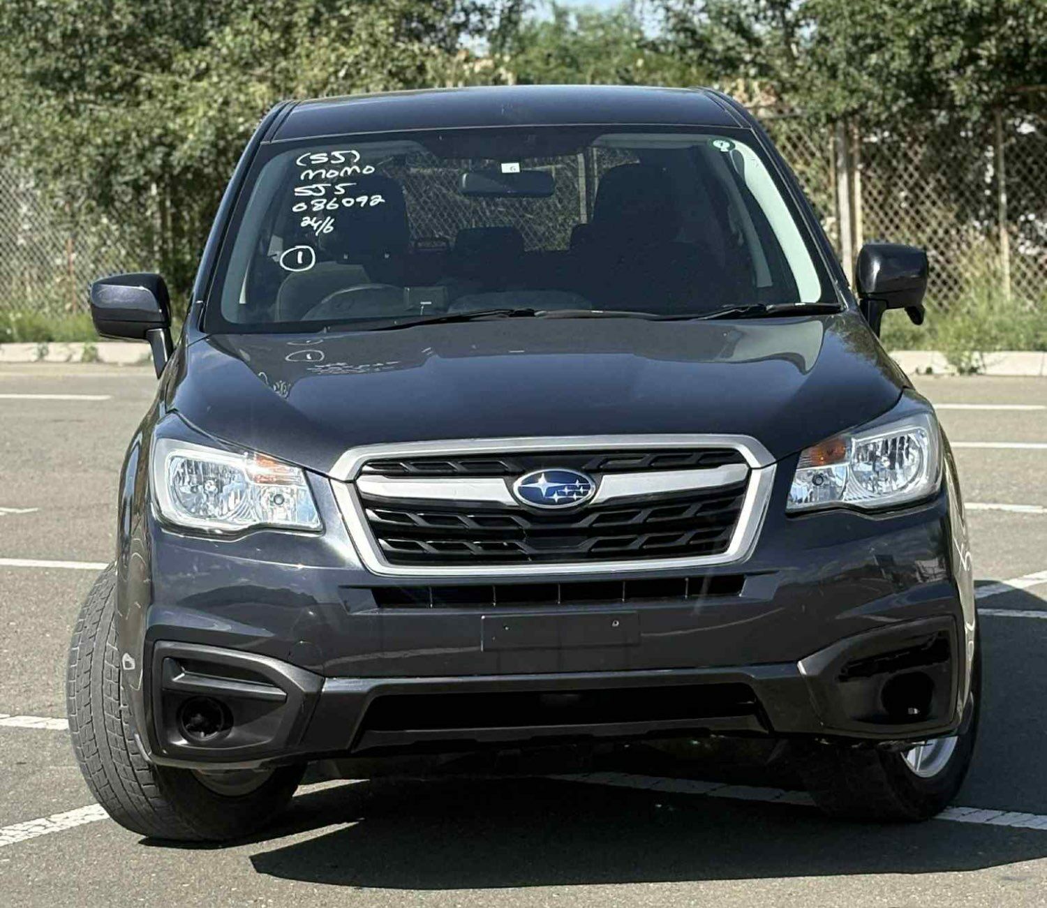 Forester 2016/25 gaalitai hyamd