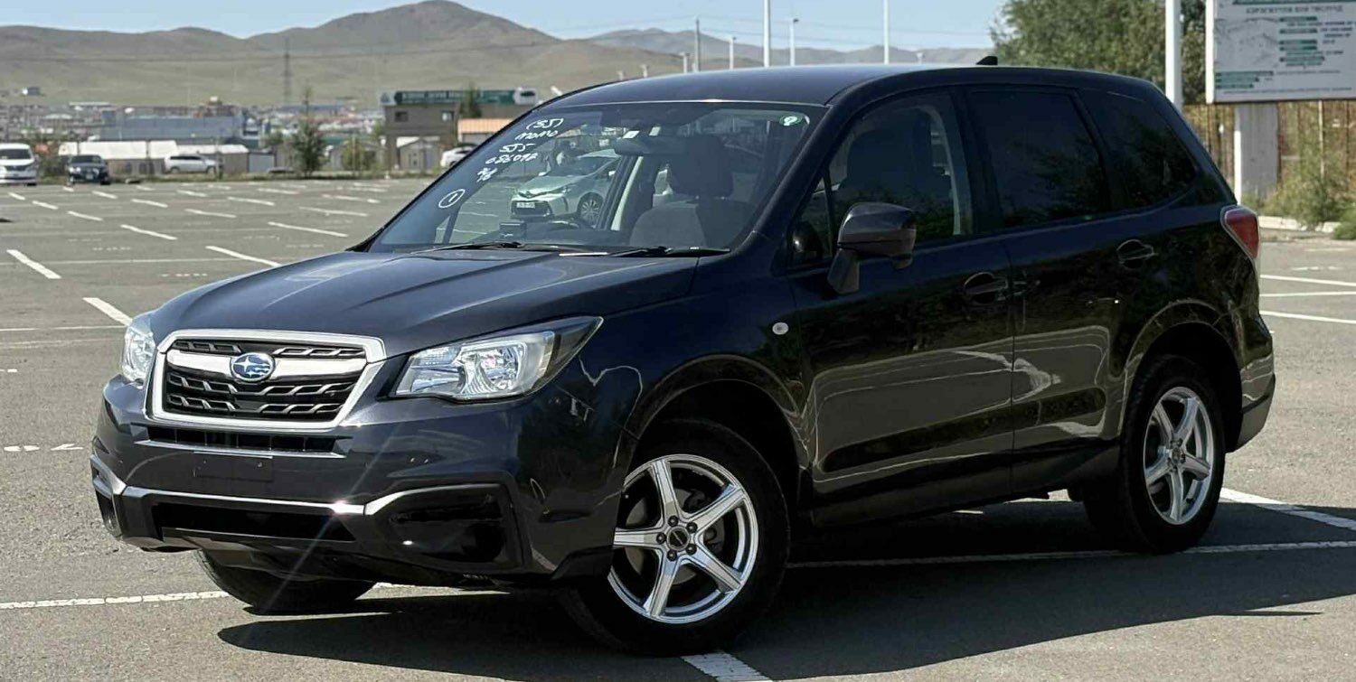 Forester 2016/25 gaalitai hyamd