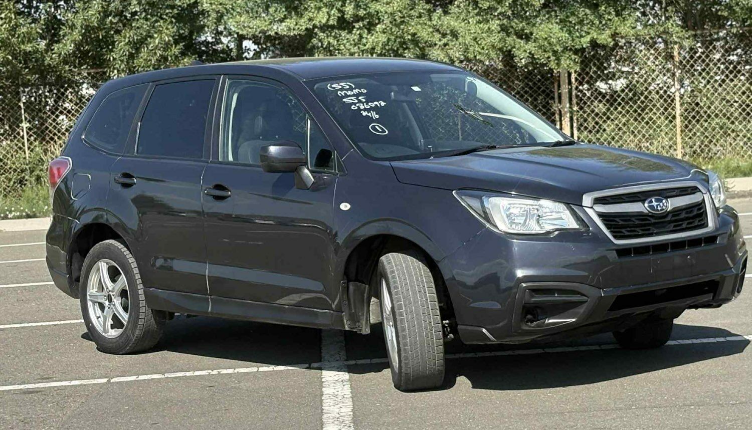 Forester 2016/25 gaalitai hyamd