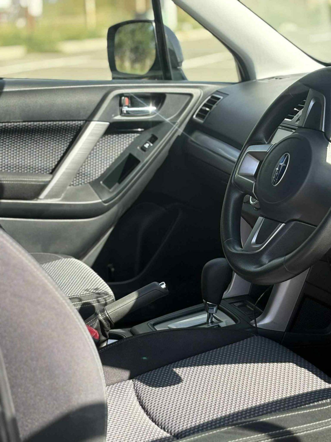 Forester 2016/25 gaalitai hyamd