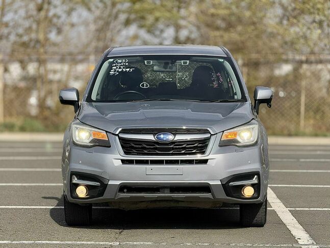 Forester 2016/25 gaalitai hyamd 