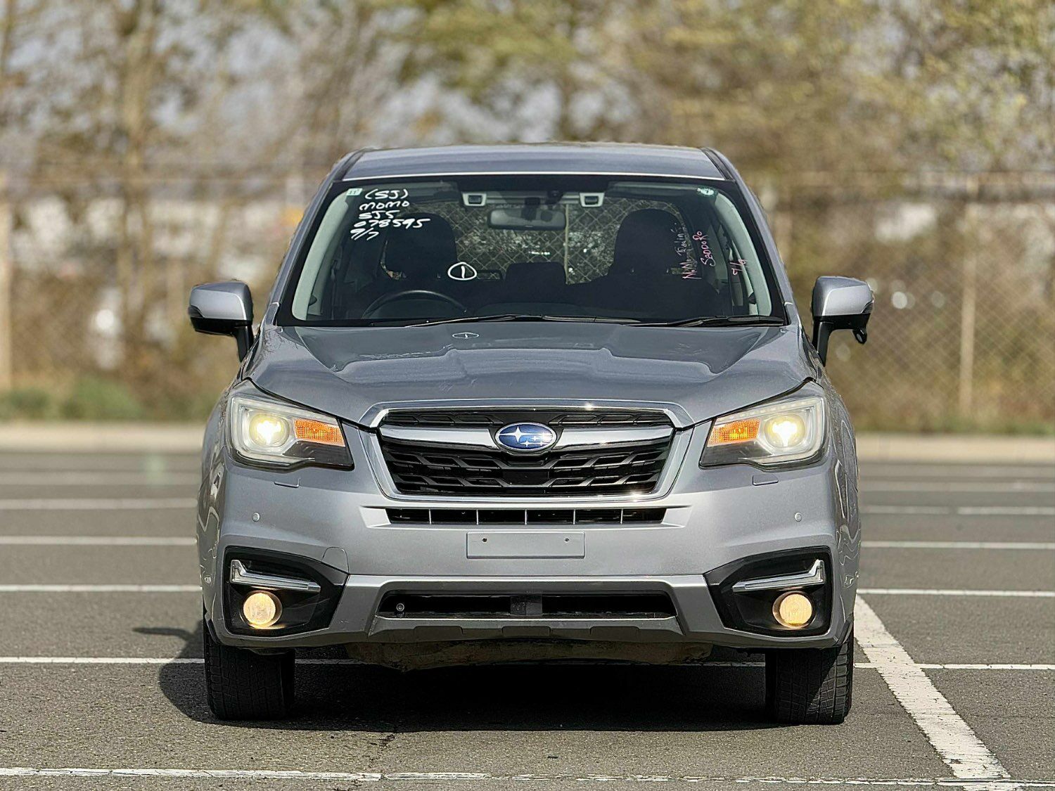 Forester 2016/25 gaalitai hyamd