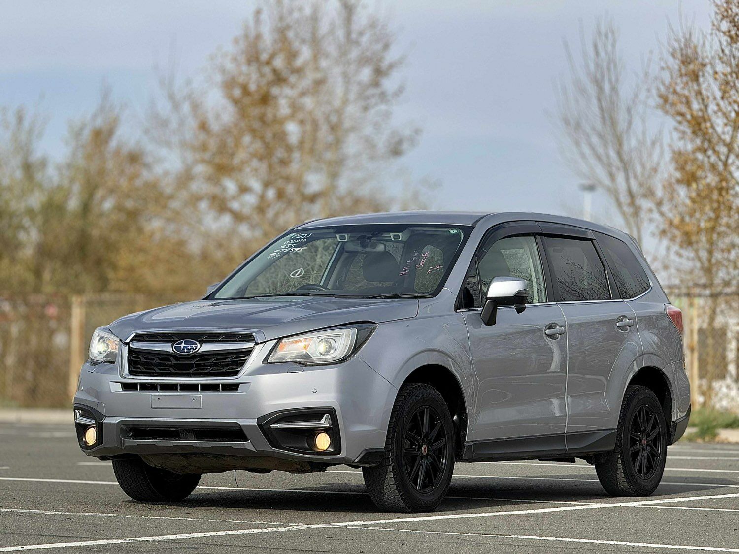 Forester 2016/25 gaalitai hyamd