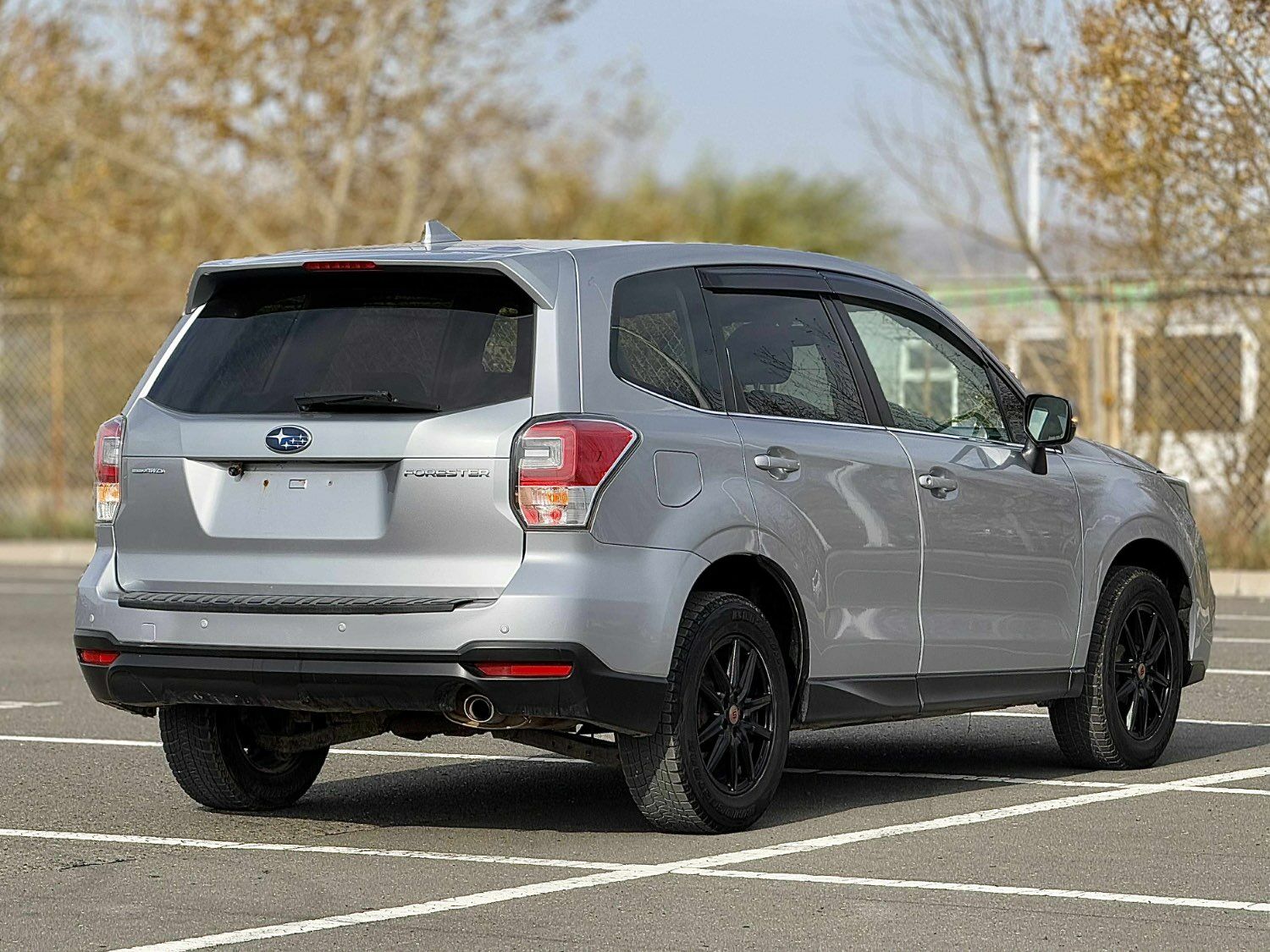 Forester 2016/25 gaalitai hyamd