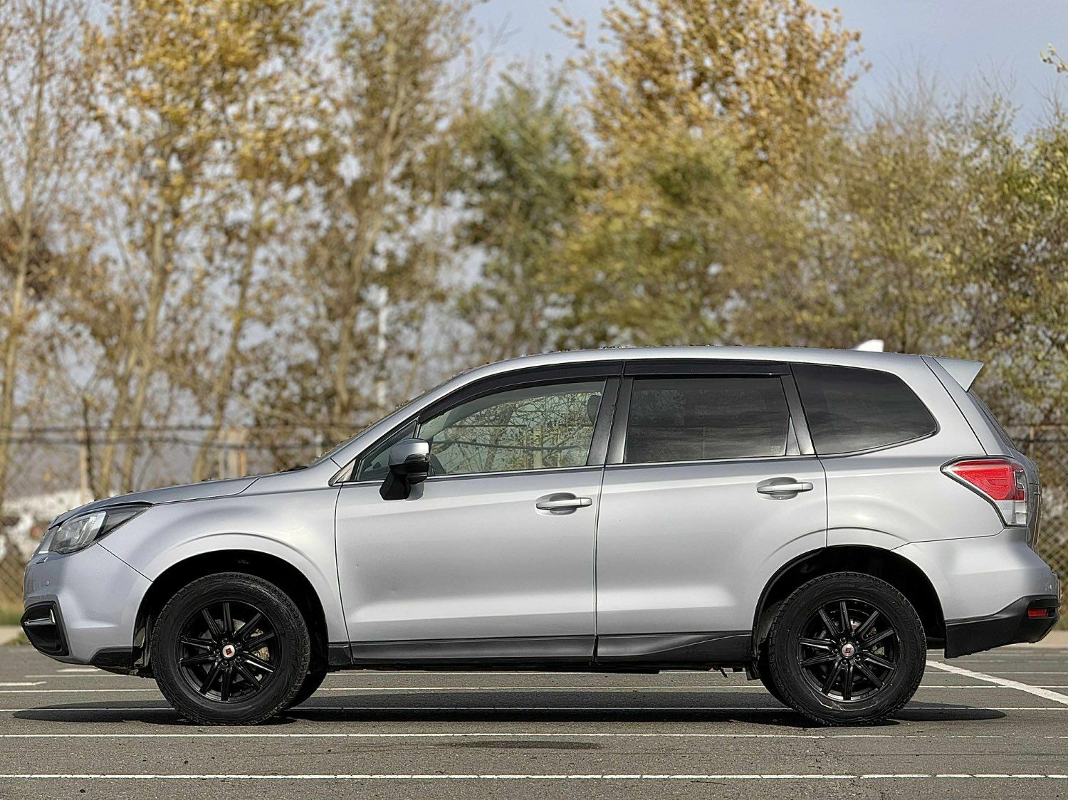 Forester 2016/25 gaalitai hyamd