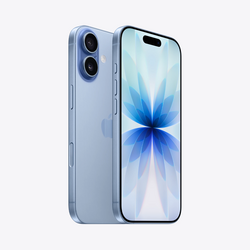 Apple iPhone 17 256GB Mist Blue