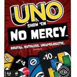 Uno - no mercy 