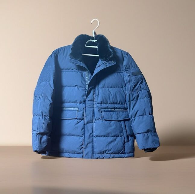 Өвлийн өдөн куртик