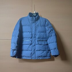 Өвлийн өдөн куртик