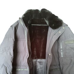 Өвлийн өдөн куртик