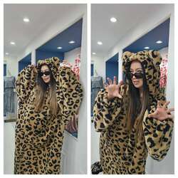 Зузаан флэс халад, тэдди халад