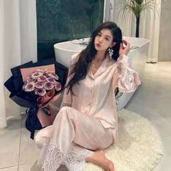 Торгон пажама, силкэн өмд цамц